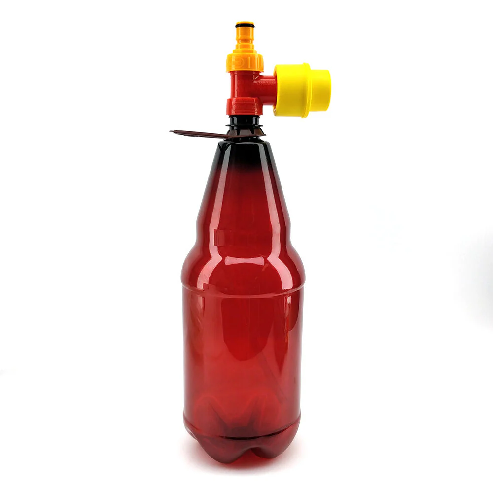 Ball Lock Line Cleaning Kit w/ Mini Party Pump - Image 4