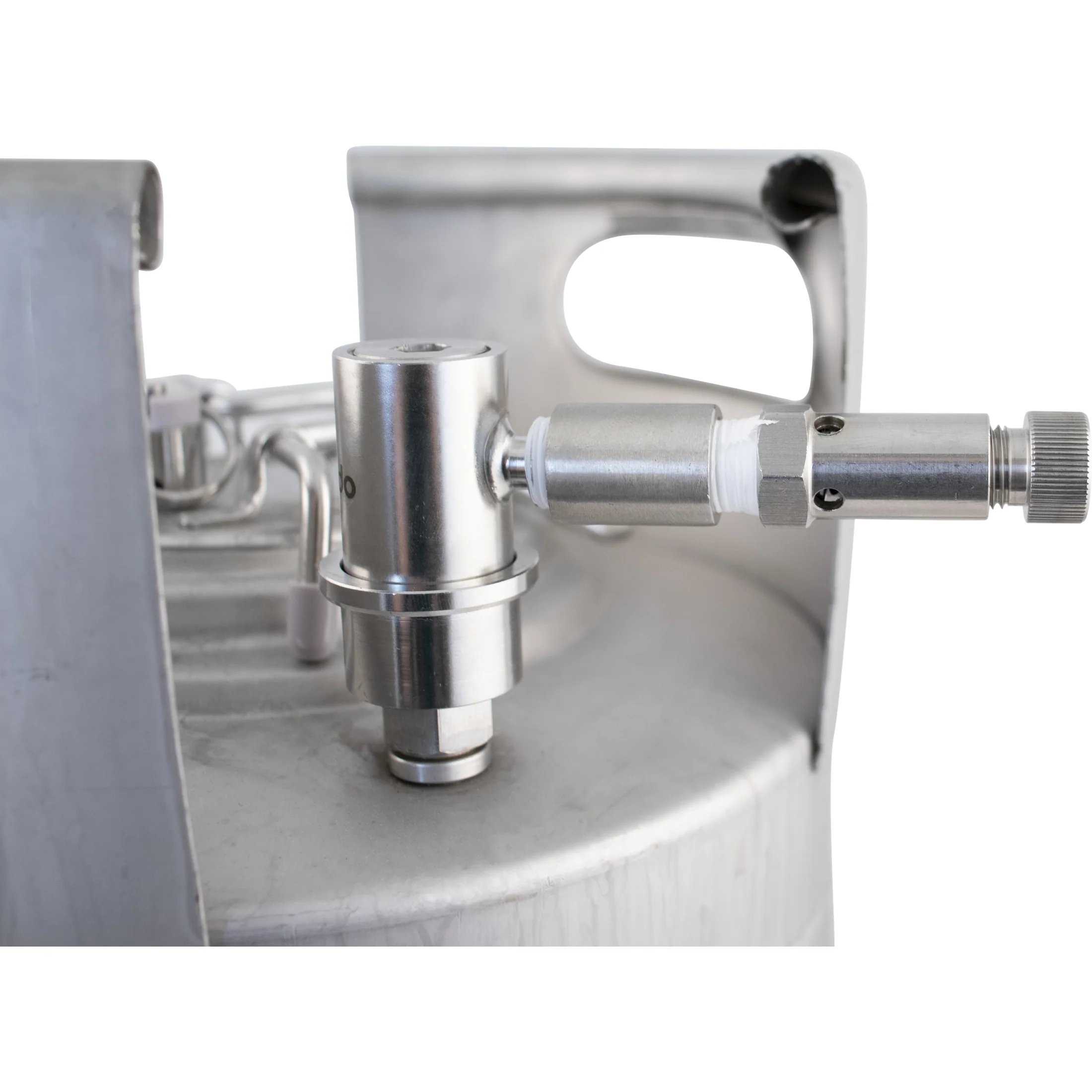 Ball Lock QD with Adjustable PRV - Image 3