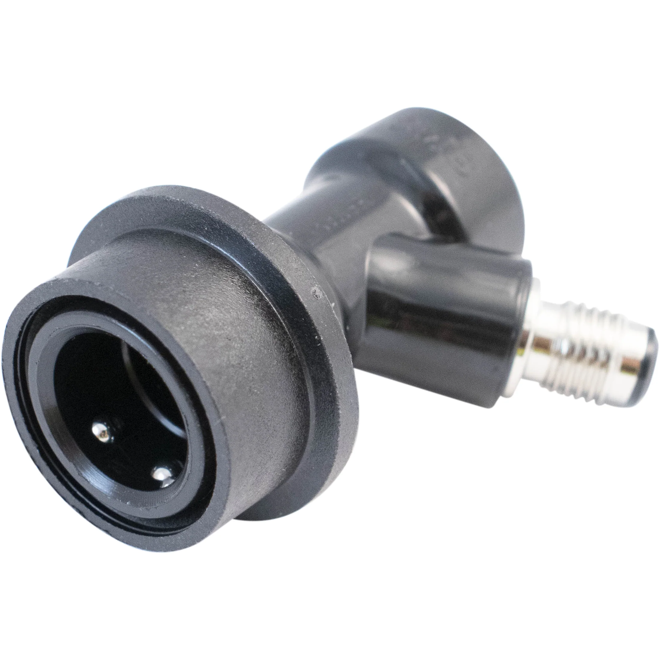 Ball Lock Quick Disconnect (QD) | Beverage Out | Flare | KOMOS® - Image 4