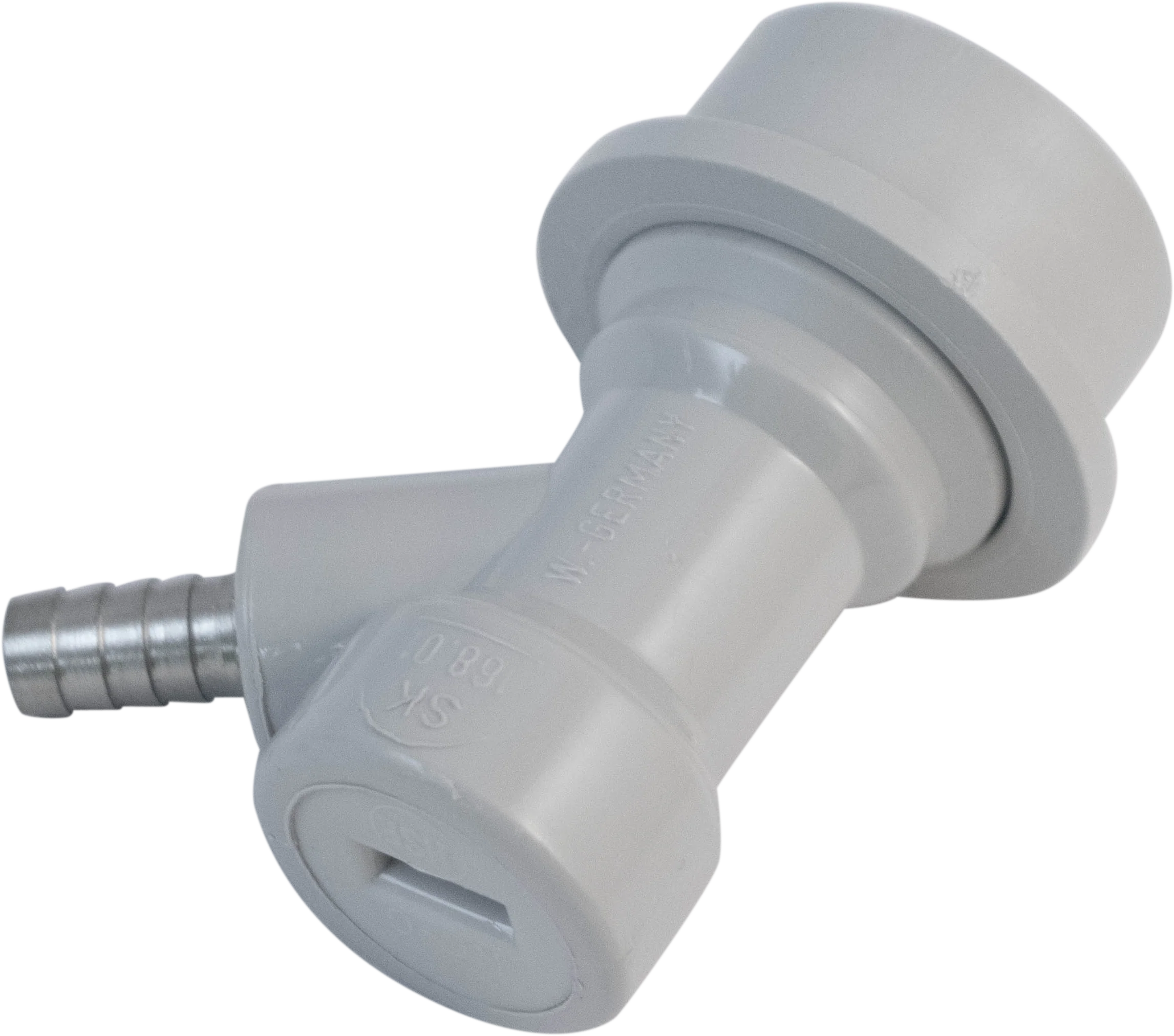 Ball Lock Quick Disconnect (QD) | Gas In | Barb | KOMOS® - Image 6