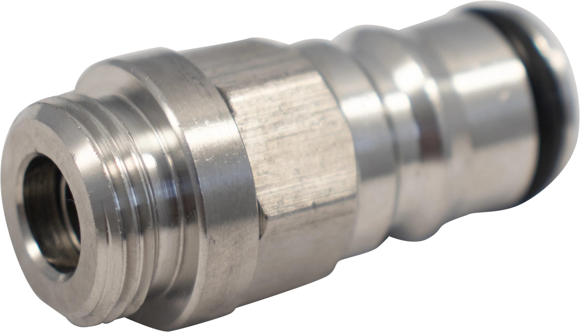 Ball Lock Quick Disconnect (QD) Spout | Intertap® | NukaTap® - Image 4