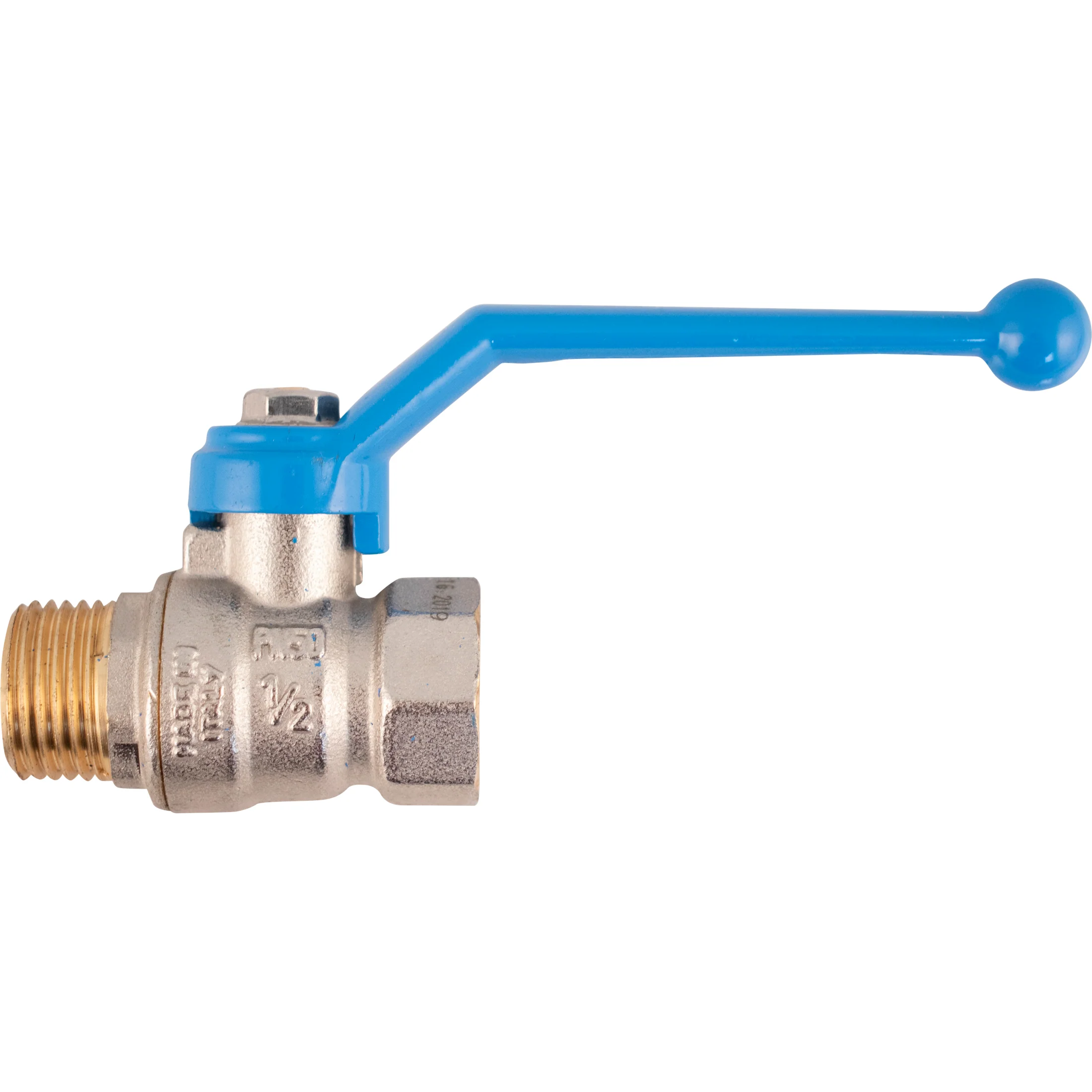 Ball Valve for Kreyer Fans - 1/2 in. BSP