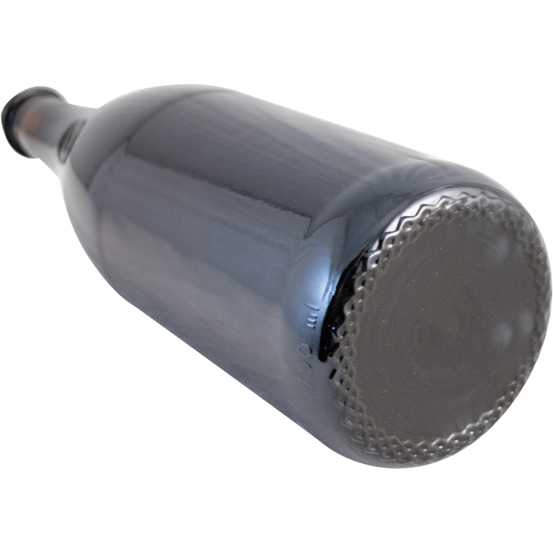 Beer Bottles | Belgian/Champagne Style | Amber Glass Bottles | 25 oz | 750mL | Case of 12 - Image 3
