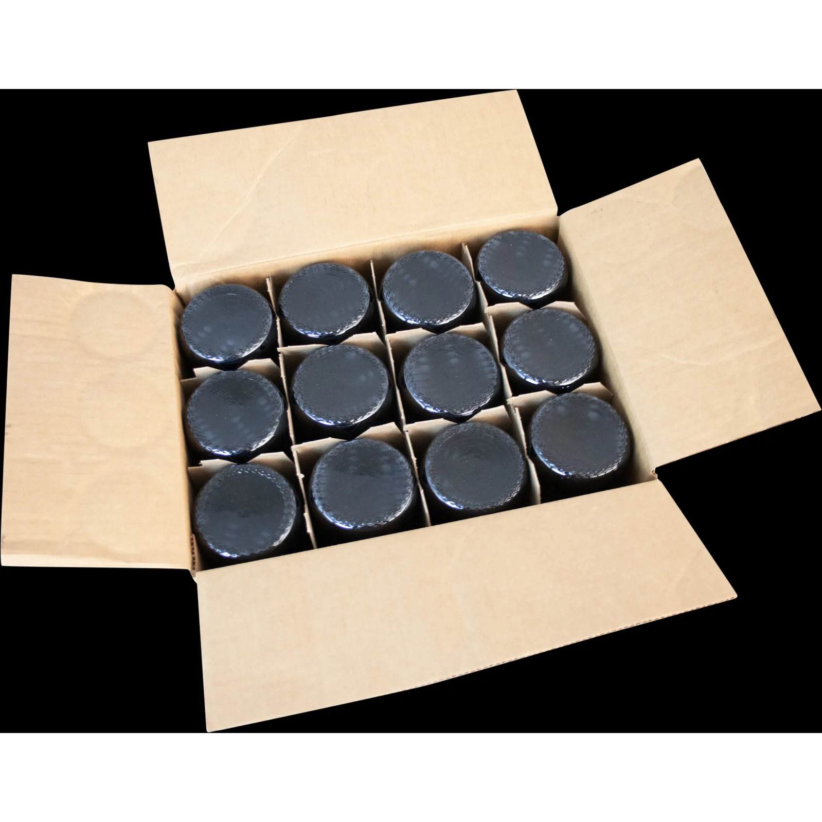 Beer Bottles | Belgian/Champagne Style | Amber Glass Bottles | 25 oz | 750mL | Case of 12 - Image 4