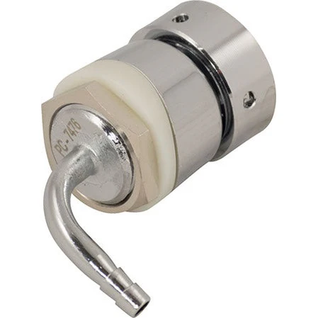 Beer Faucet Shank | Tower Shank | Stainless | Intertap® | NukaTap® - Image 3