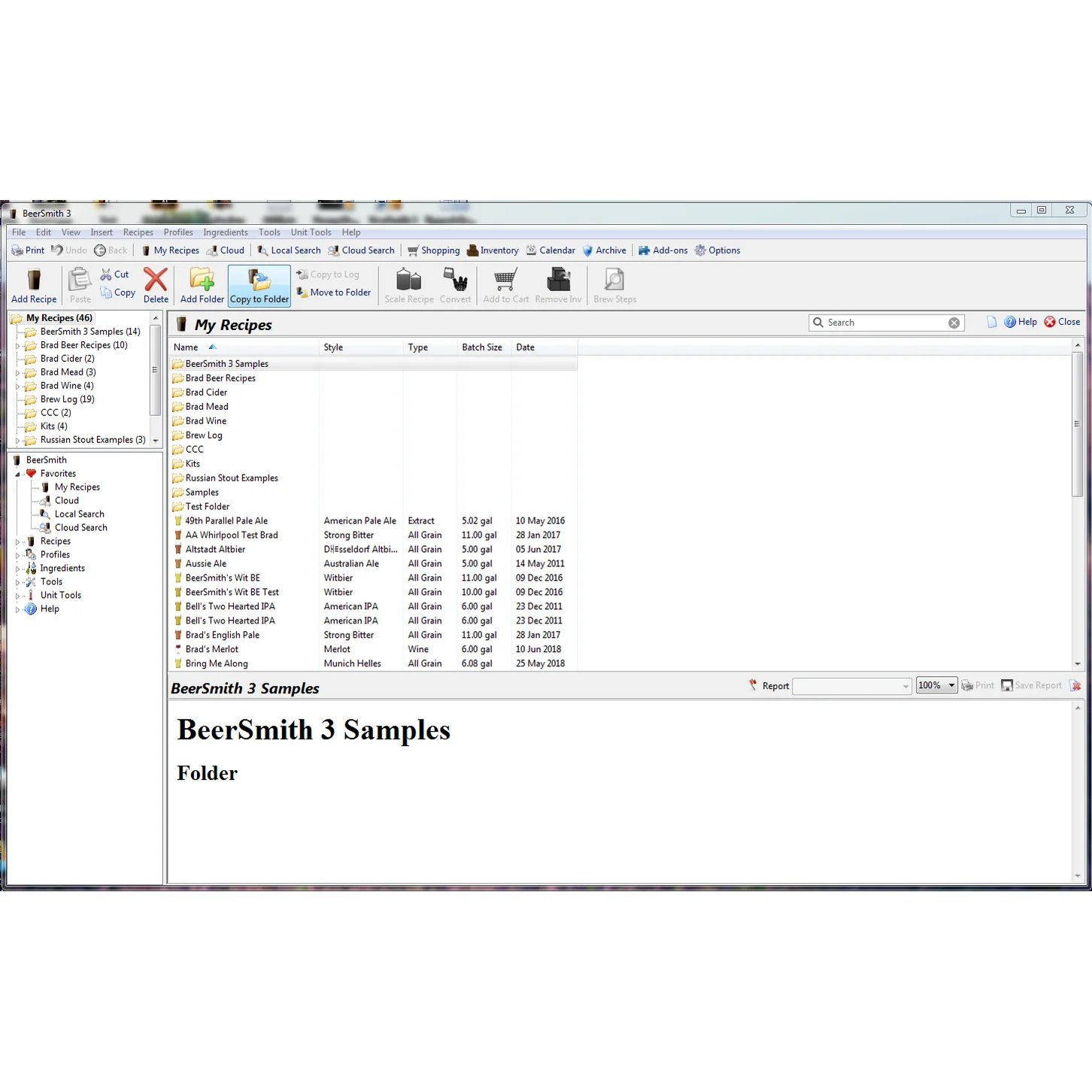 BeerSmith™ 3 Brewing Software - Professional - Image 3