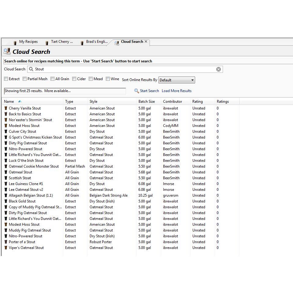 BeerSmith™ 3 Brewing Software - Professional - Image 5