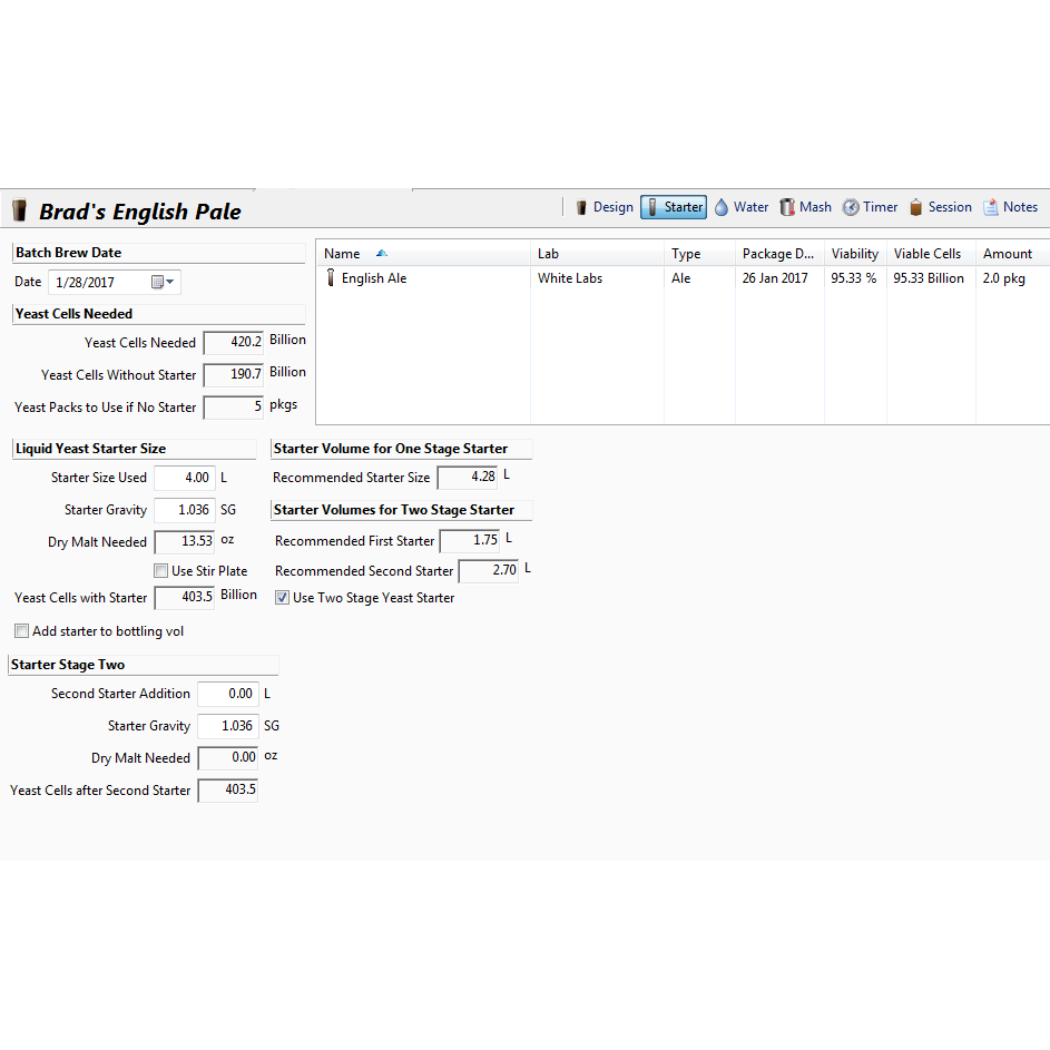 BeerSmith™ 3 Brewing Software - Professional - Image 6