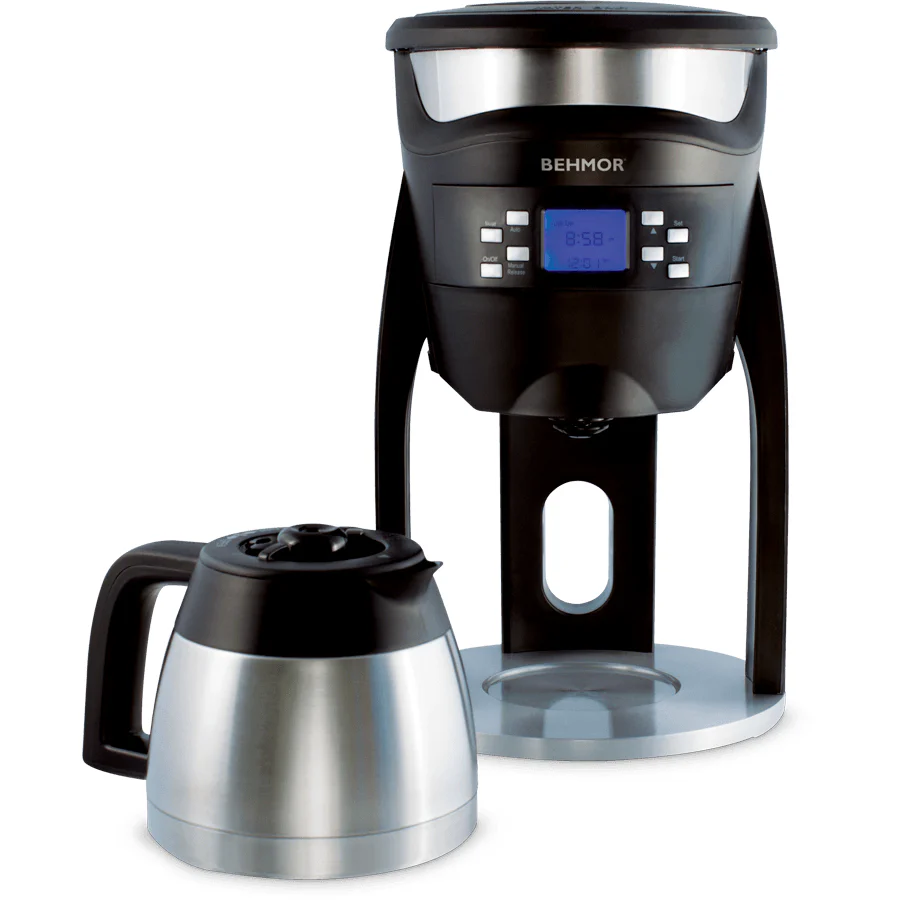 Behmor Brazen Plus 3.0 Customizable Coffee Brewer - Used
