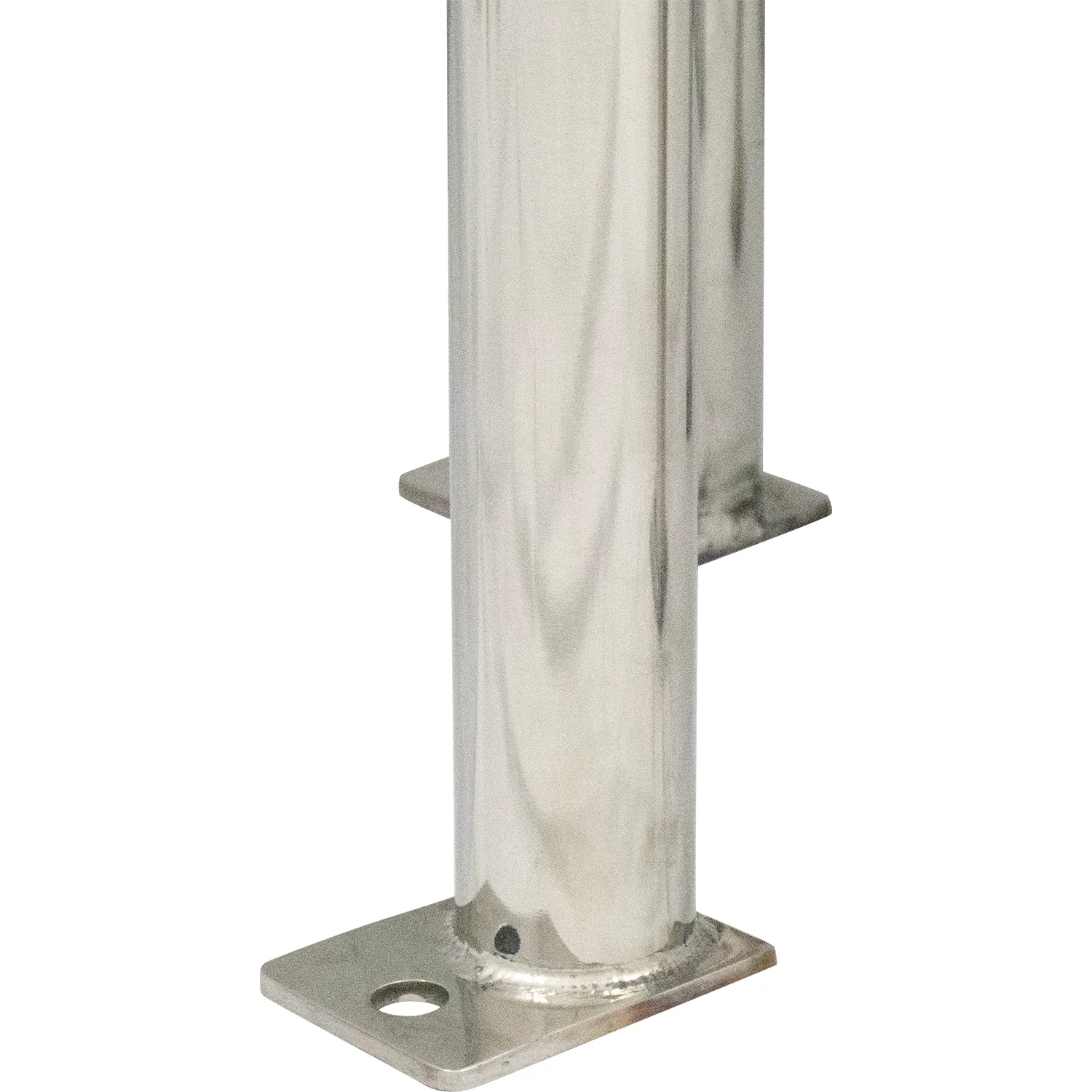 BevBright Stainless Steel Lenticular Filter Housing | 12" | 1 High - Image 14
