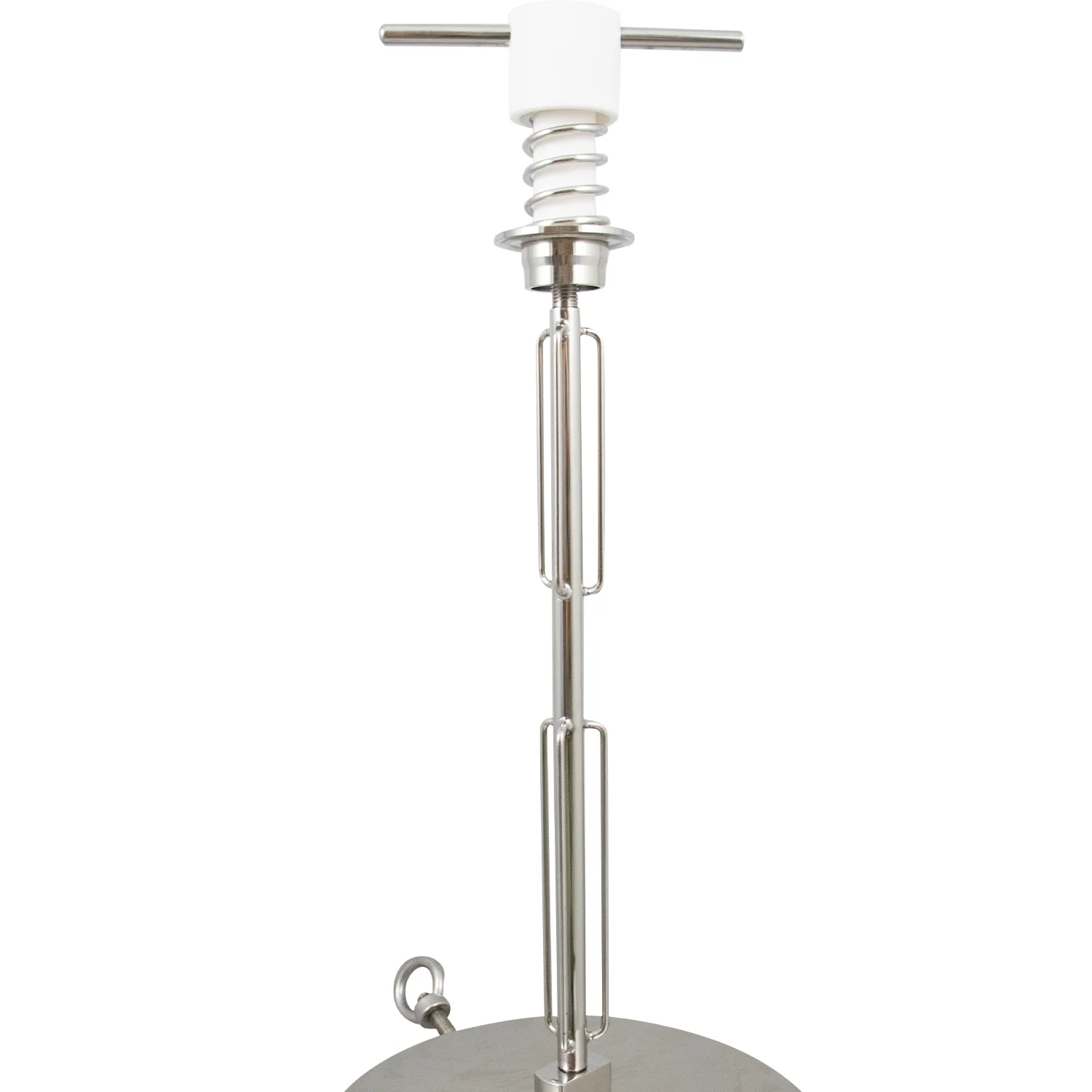 BevBright Stainless Steel Lenticular Filter Housing | 12" | 2 High - Image 13