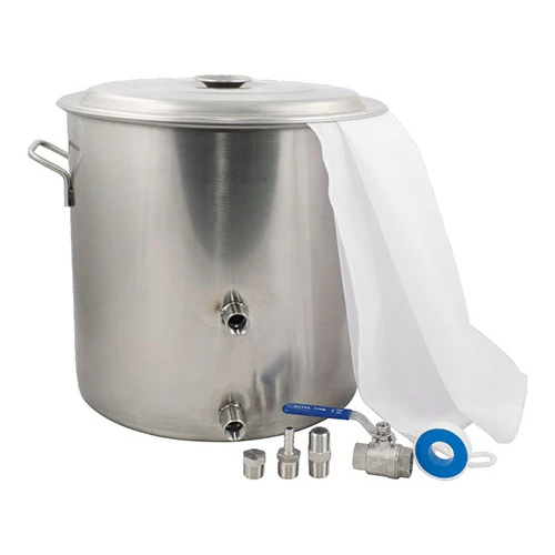 Premium BIAB Brew In A Bag Kettle Kit
