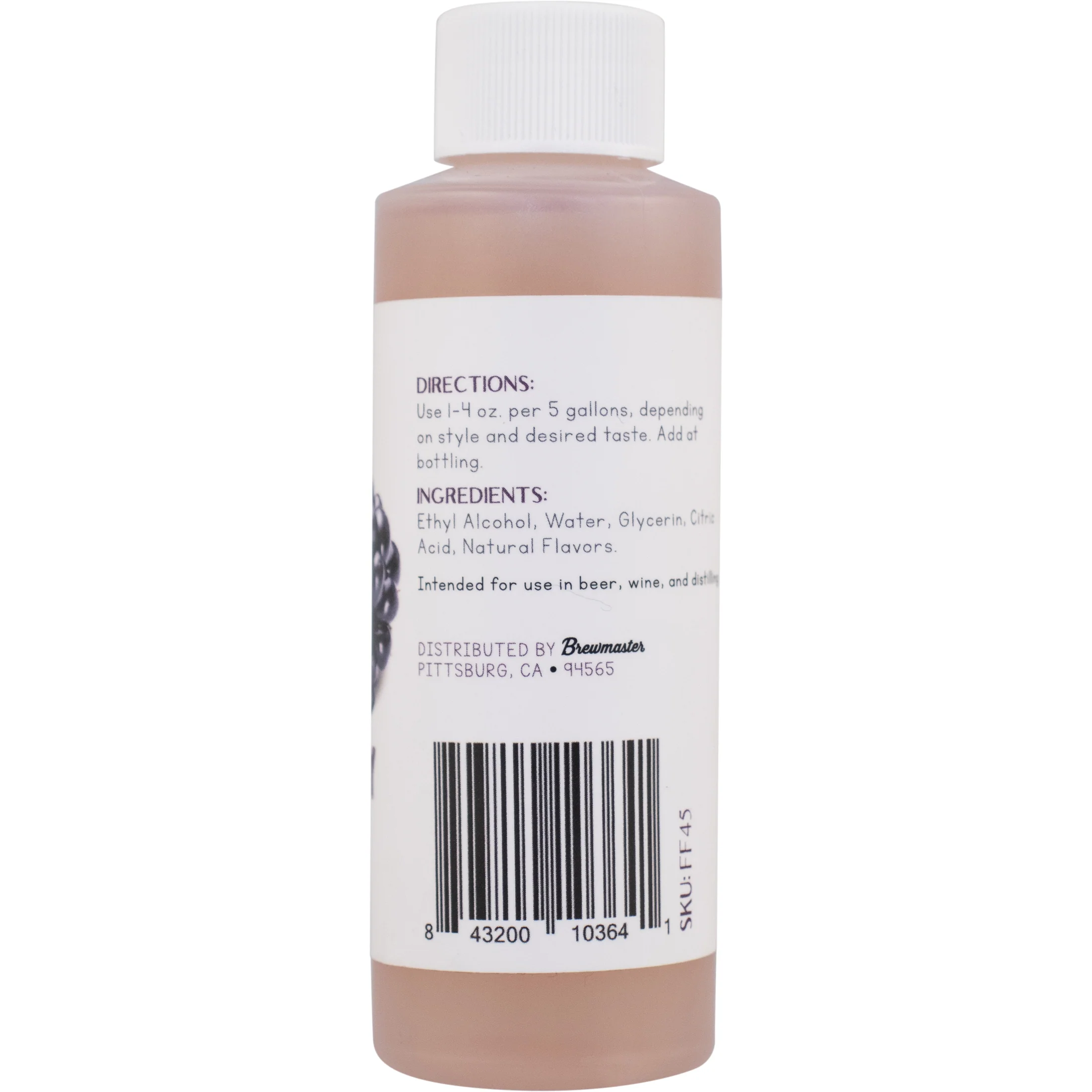 Blackberry Fruit Flavoring - Image 2