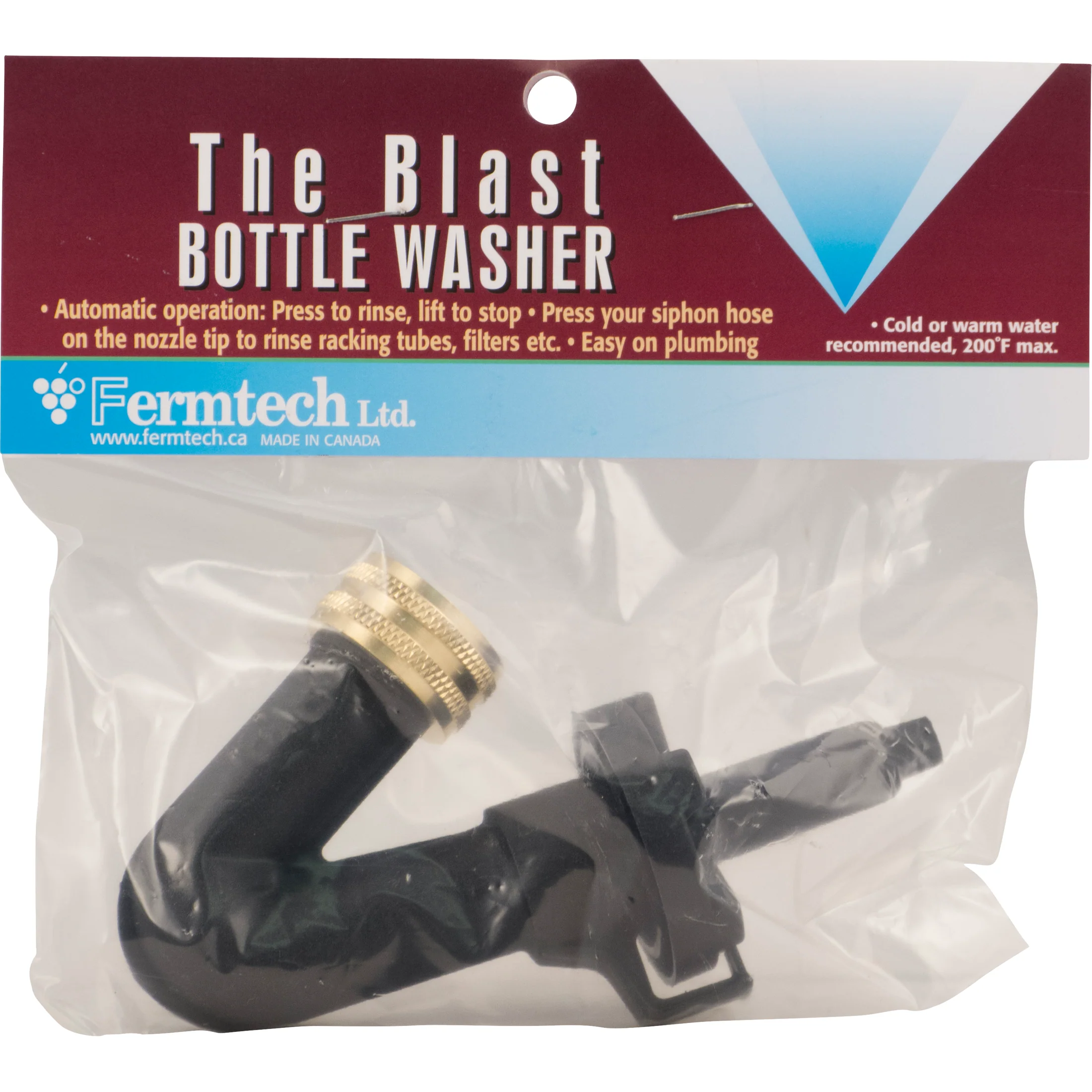 Blast Carboy & Bottle Washer - Image 2