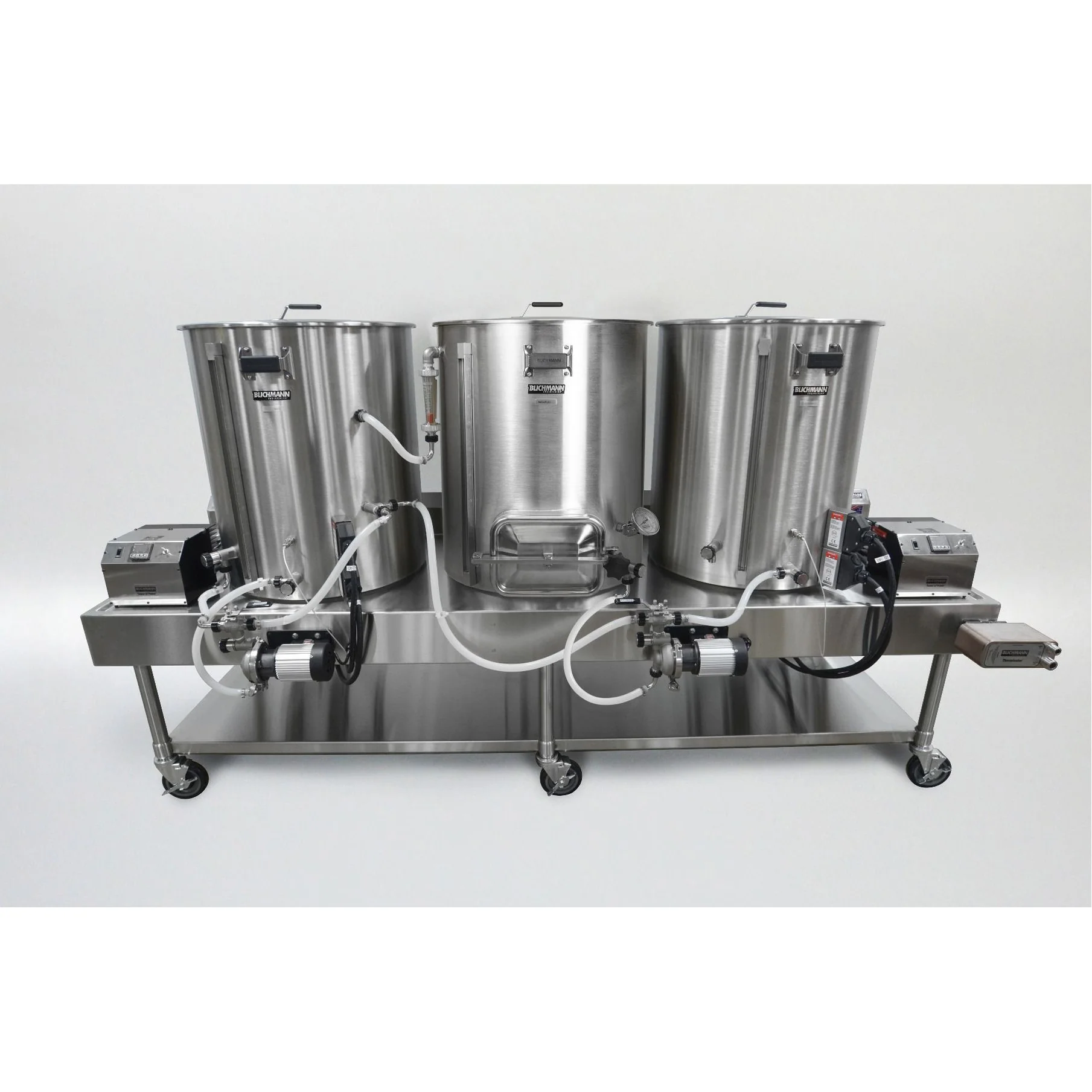 Blichmann 1 BBL Electric HERMS Pilot System - Image 11