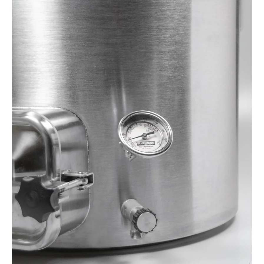 Blichmann 1 BBL Electric HERMS Pilot System - Image 18