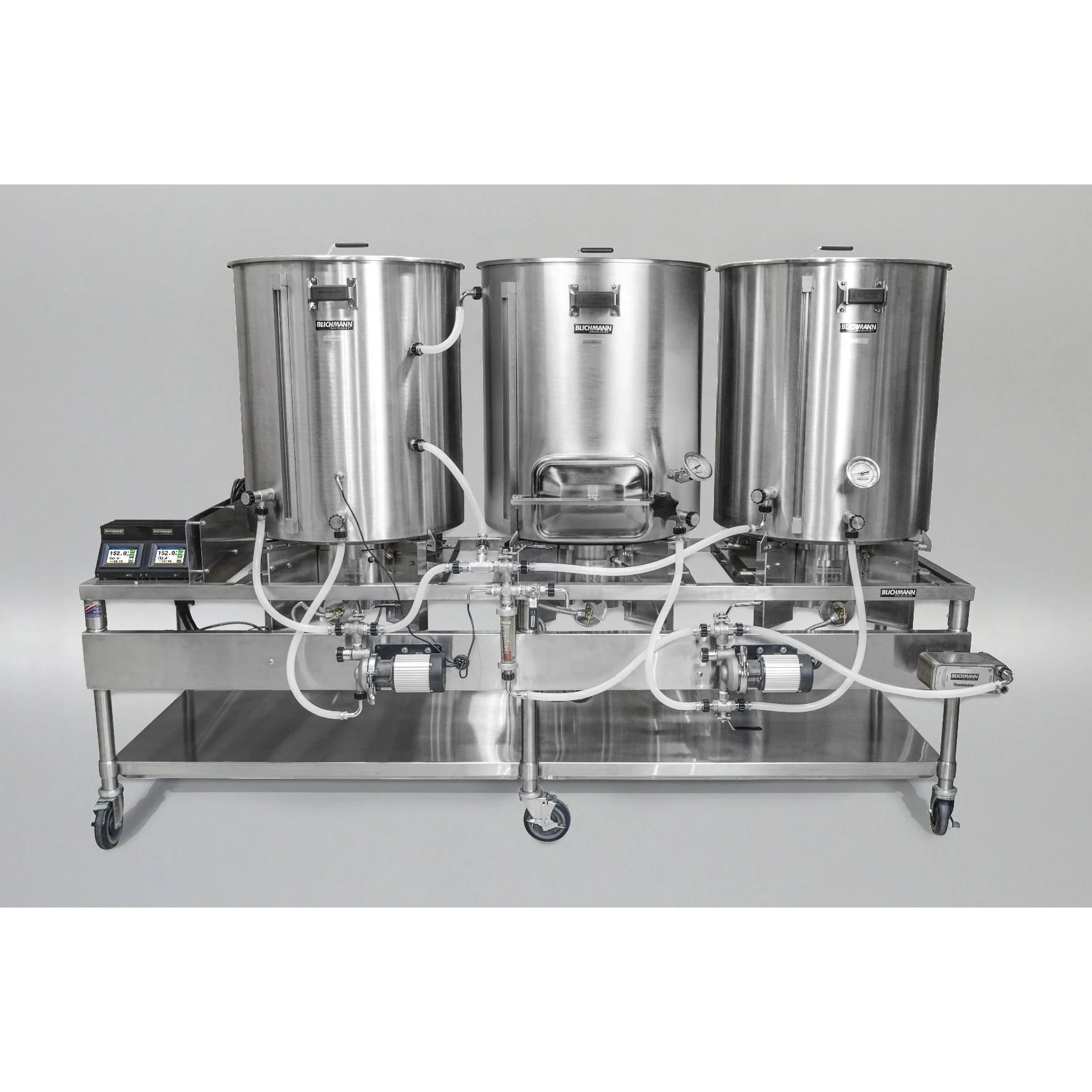 Blichmann 1 BBL Gas Pilot System (HERMS) - Image 2