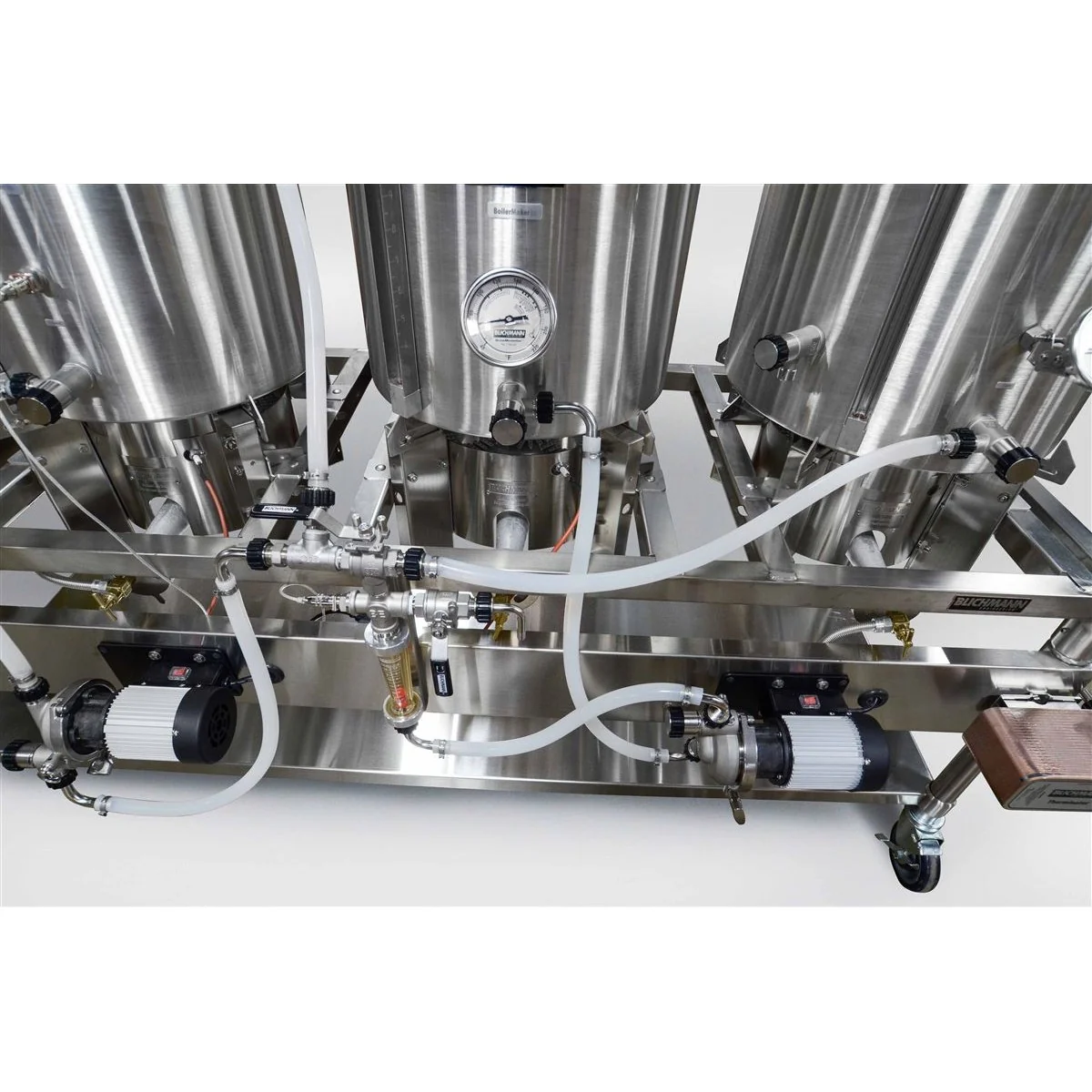 Blichmann 1 BBL Gas Pilot System (HERMS) - Image 3