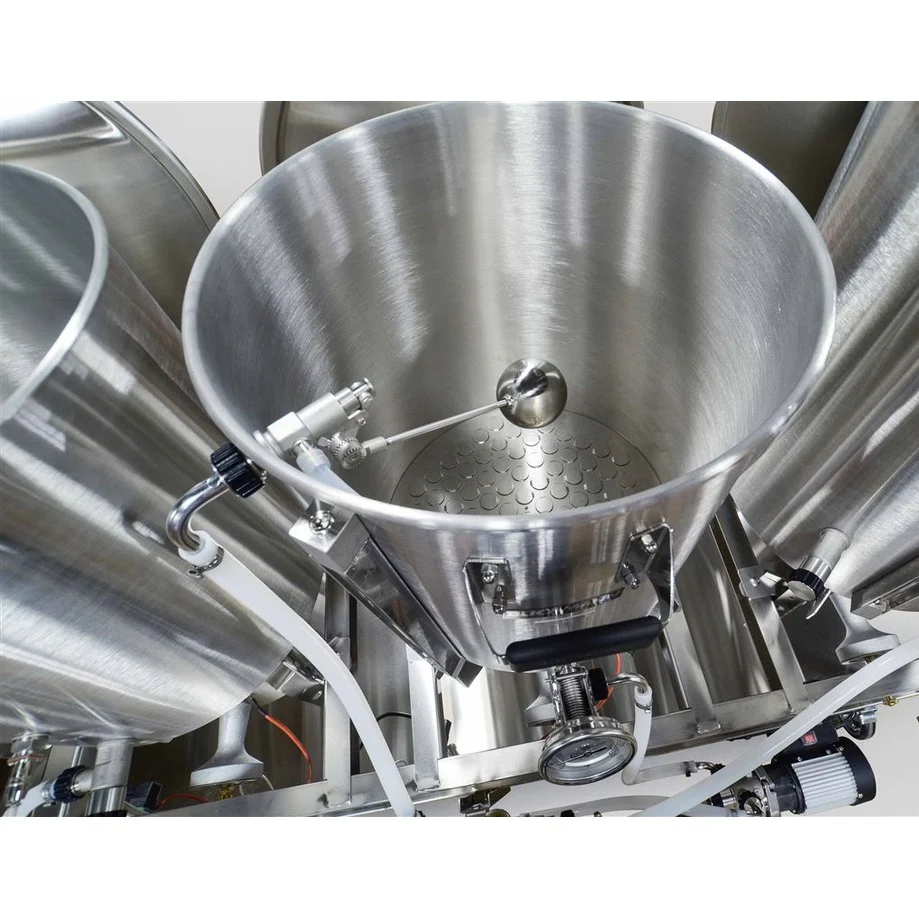 Blichmann 1 BBL Gas Pilot System (HERMS) - Image 5