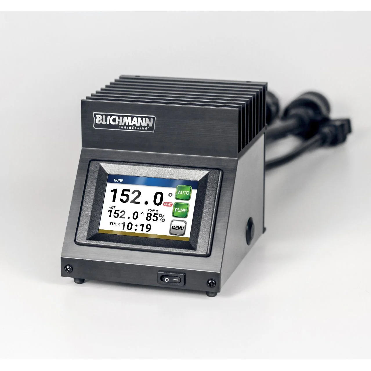 Blichmann BrewCommander™ Brewhouse Controller