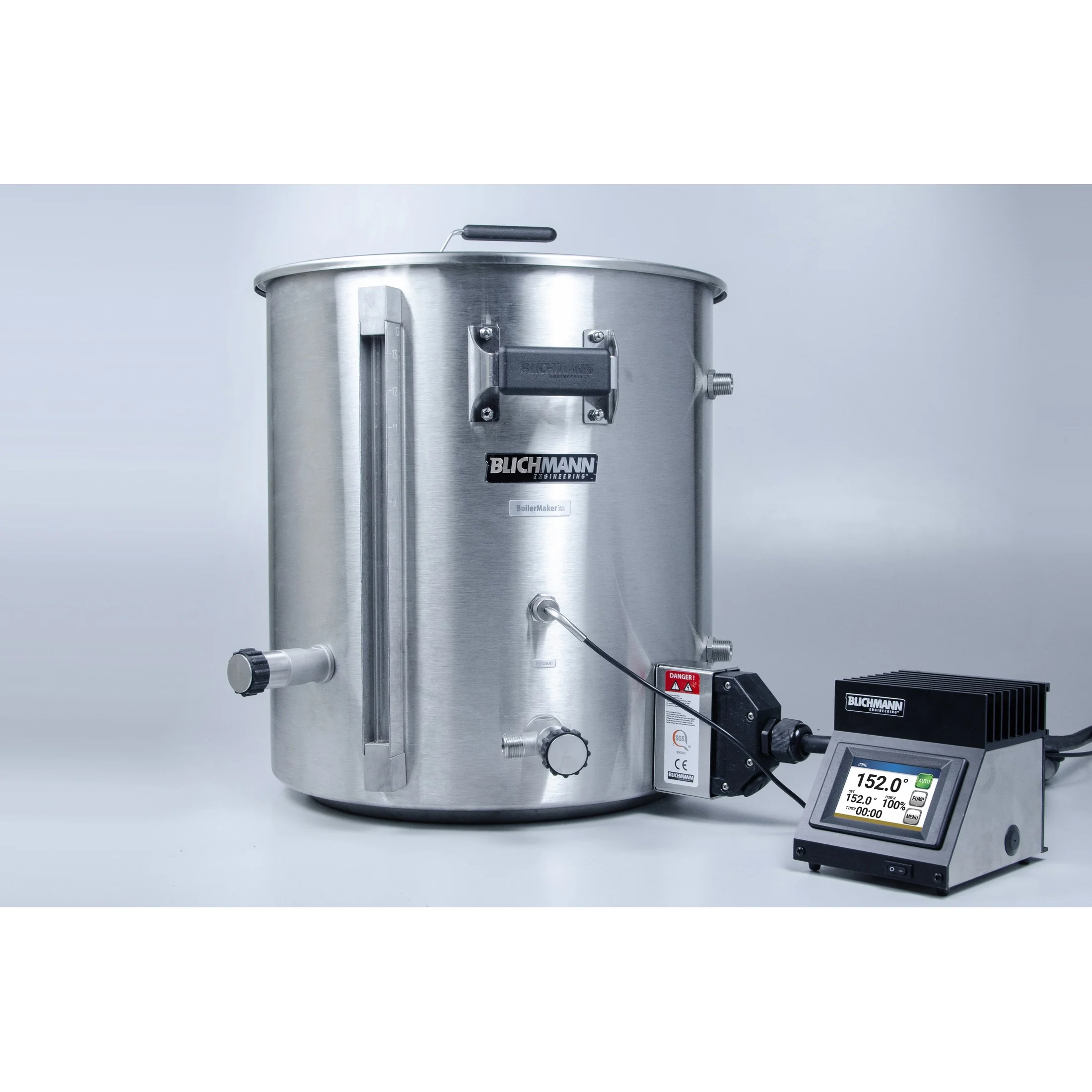 Blichmann BrewCommander™ Brewhouse Controller - Image 2