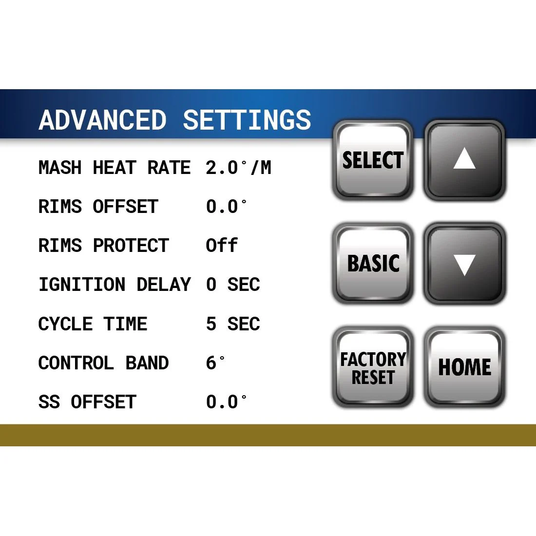 Blichmann BrewCommander™ Brewhouse Controller - Image 8