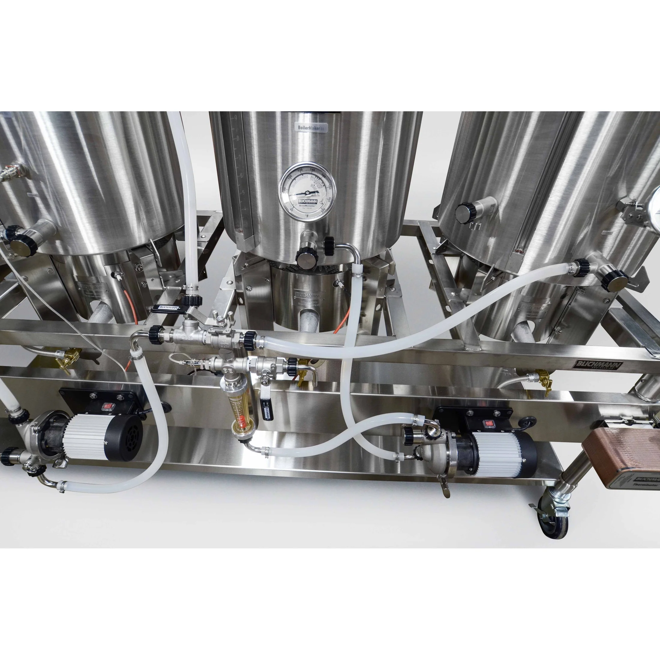 Blichmann Horizontal Gas Brew System (HERMS) - Image 3