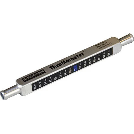 Blichmann Thrumometer 1/2 in. Inline Thermometer