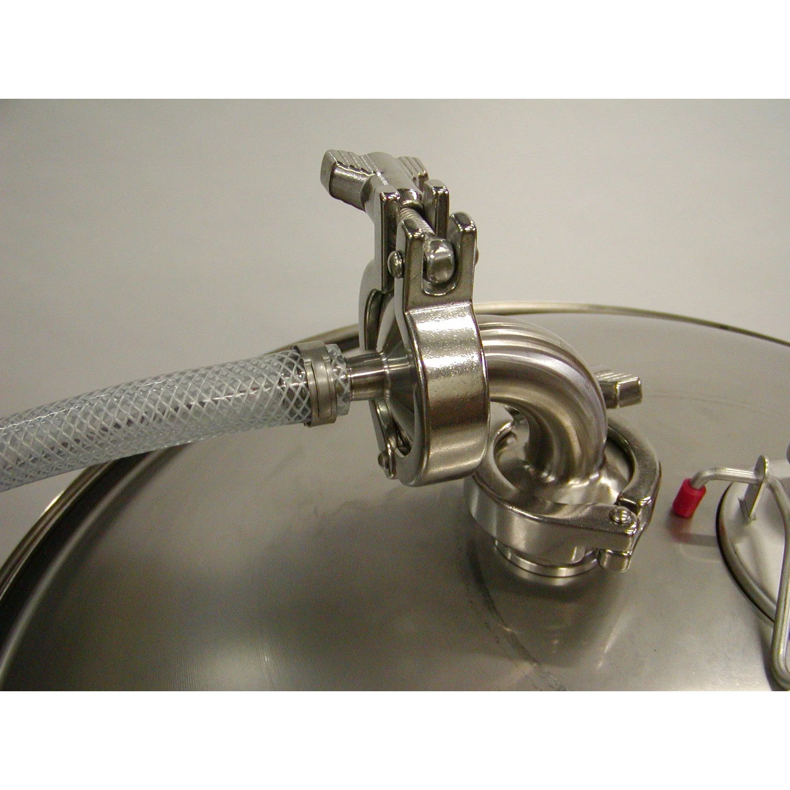 Blichmann Fermenator Blow-off kit