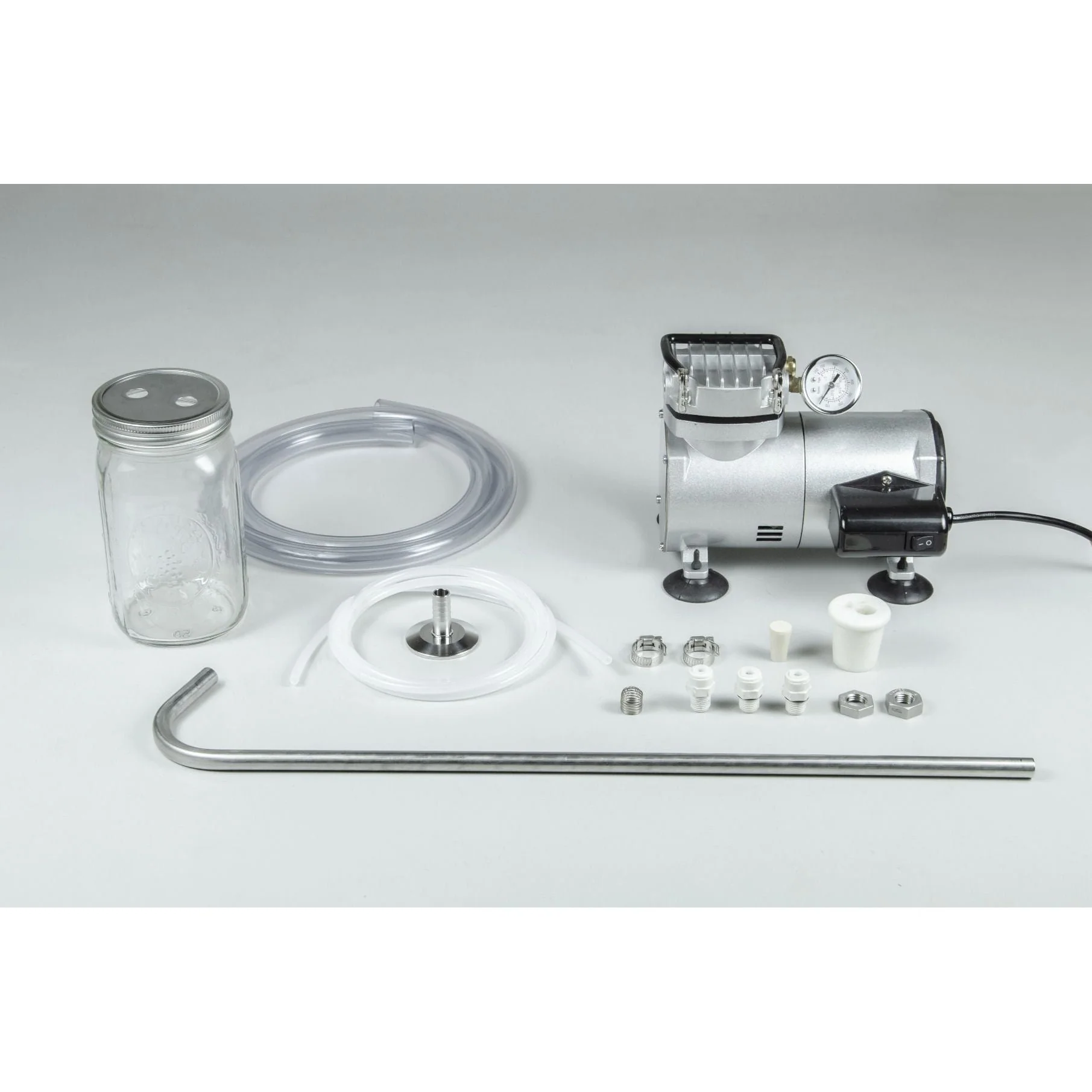 Blichmann WineEasy Vacuum Pump Press Kit - European Version (220V)