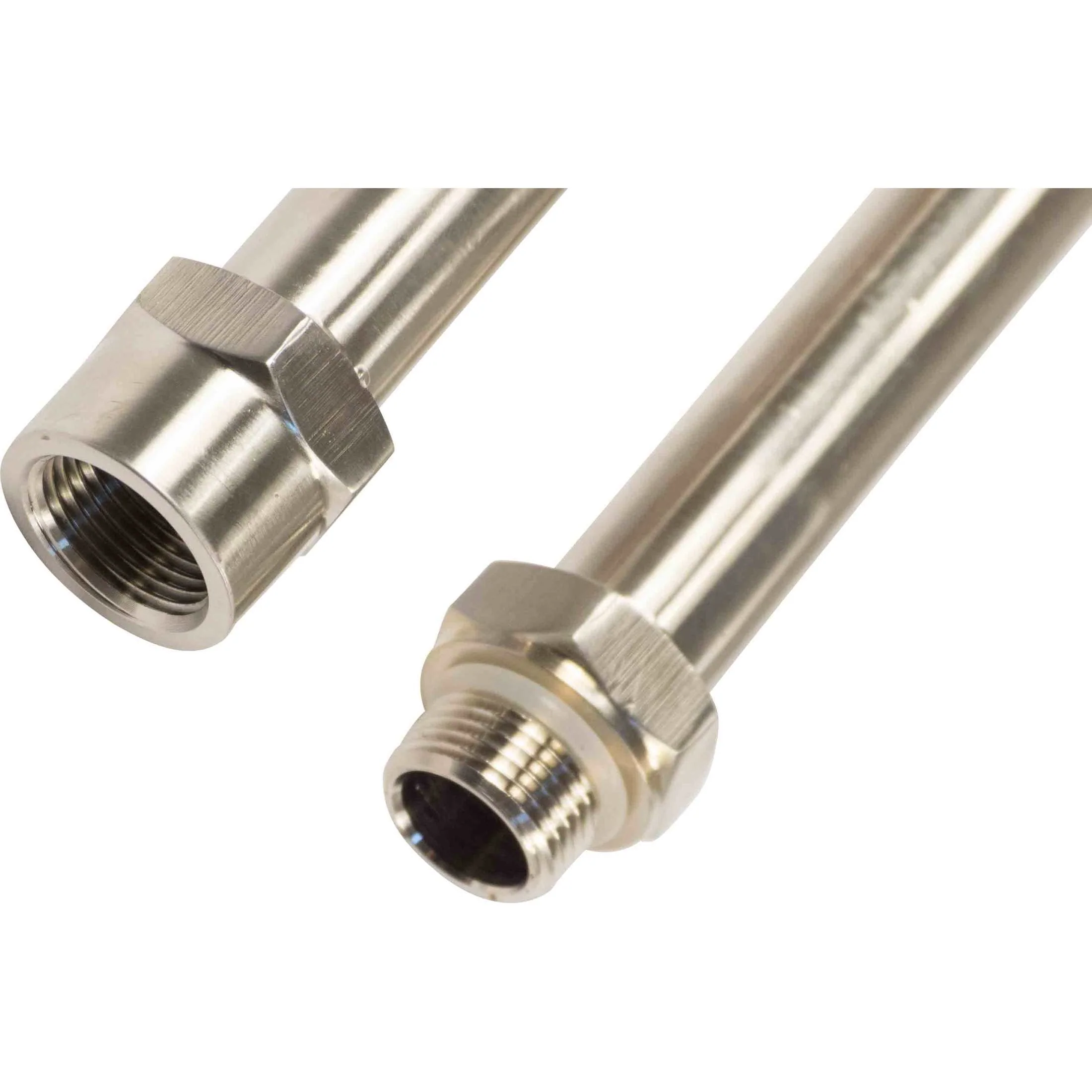 3 in. TC Blow Off Cane for Chronical - 1/2 bbl - Image 4