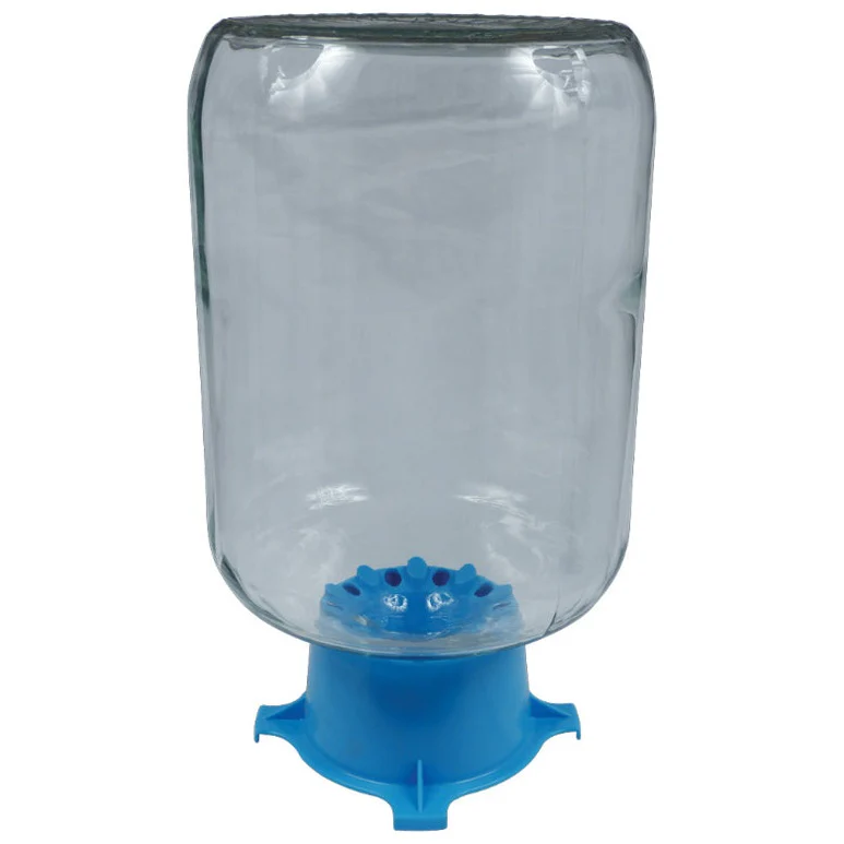 Blue Carboy Drainer - Image 2