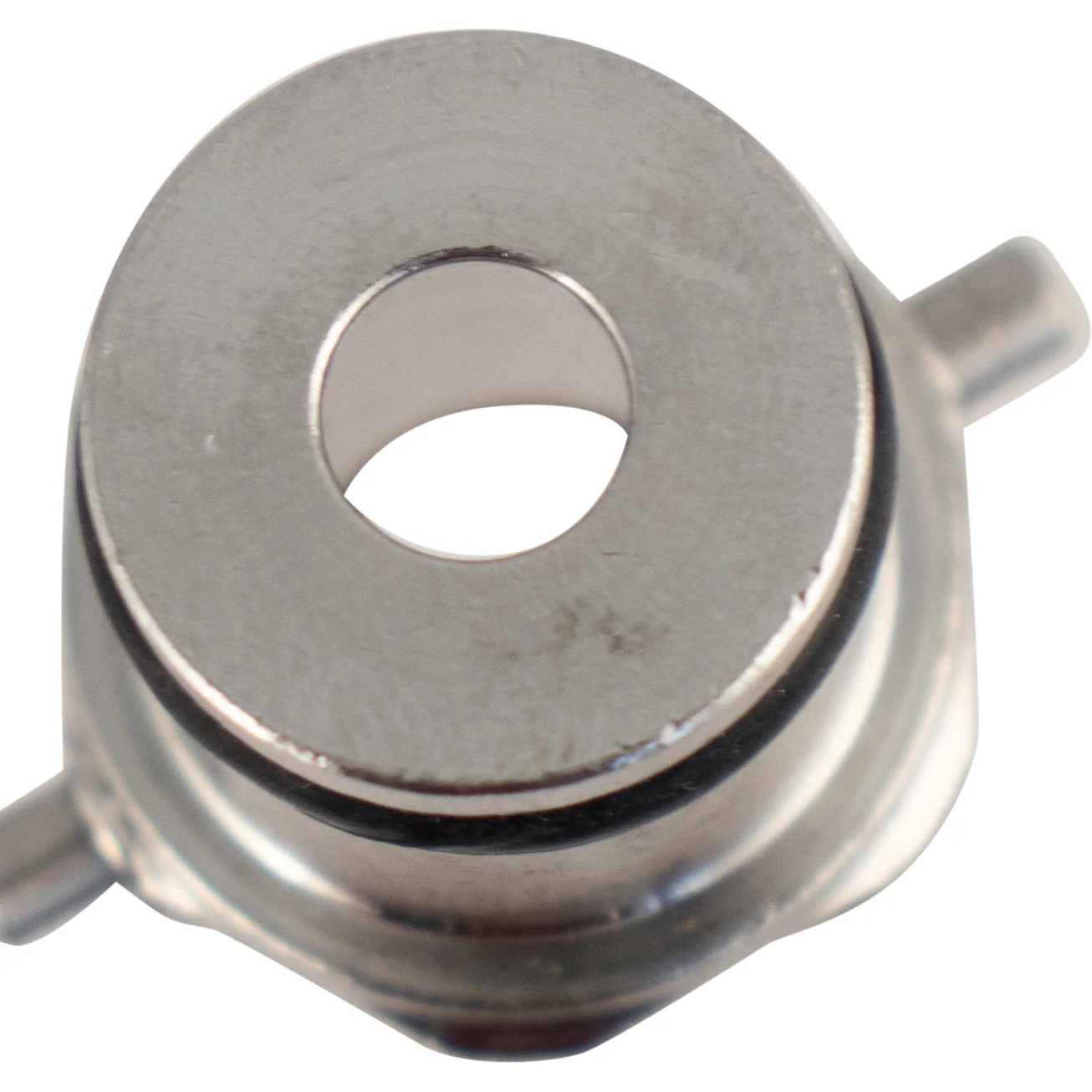 Body Connect For Pin Lock Quick Disconnect (QD) Corny Keg Gas In (2 Pins) - Image 3