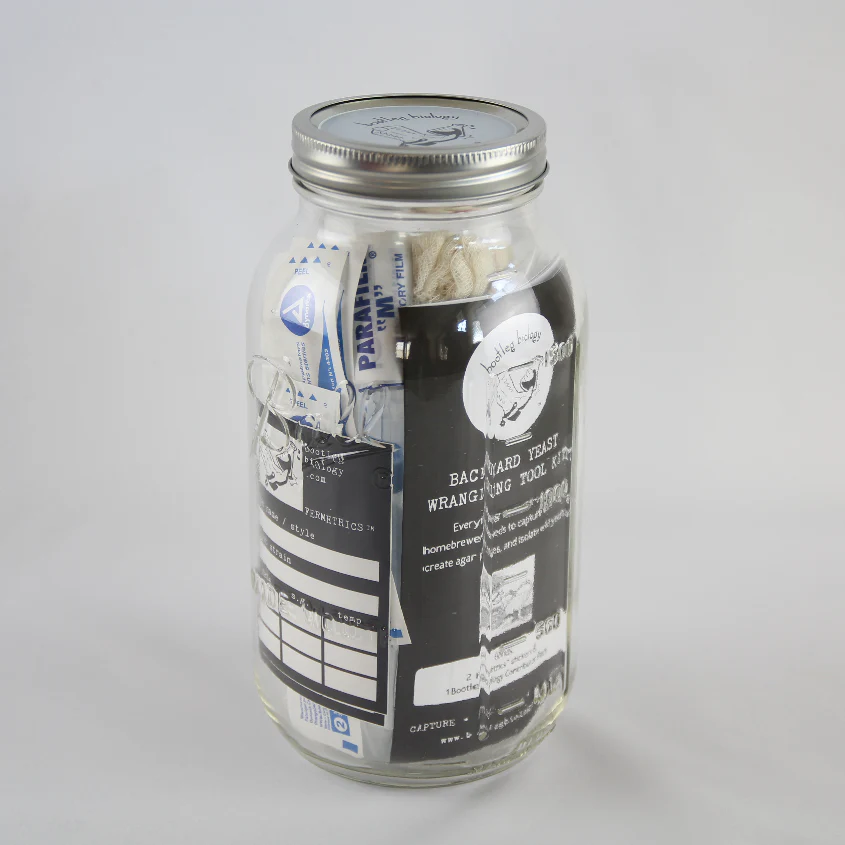 Bootleg Biology Backyard Yeast Wrangling Tool Kit - Image 4