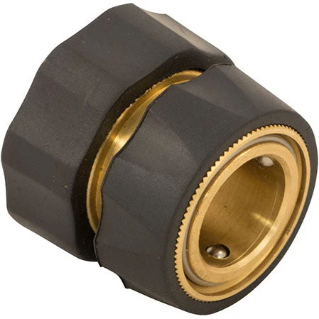 Brass Hose Fittings - Quick Disconnect (QD) Set - Image 2