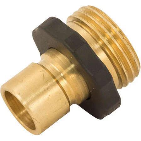 Brass Hose Fittings - Quick Disconnect (QD) Set - Image 3