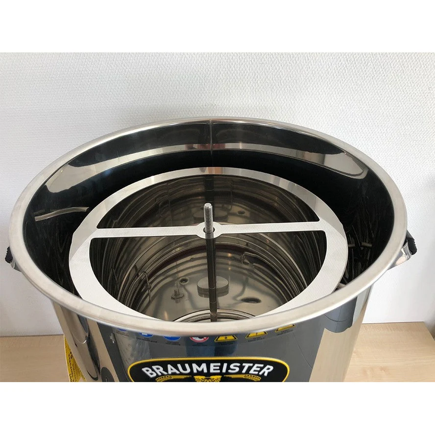 Speidel Braumeister Low Oxygen Brewing Kit - 20 L - Image 2