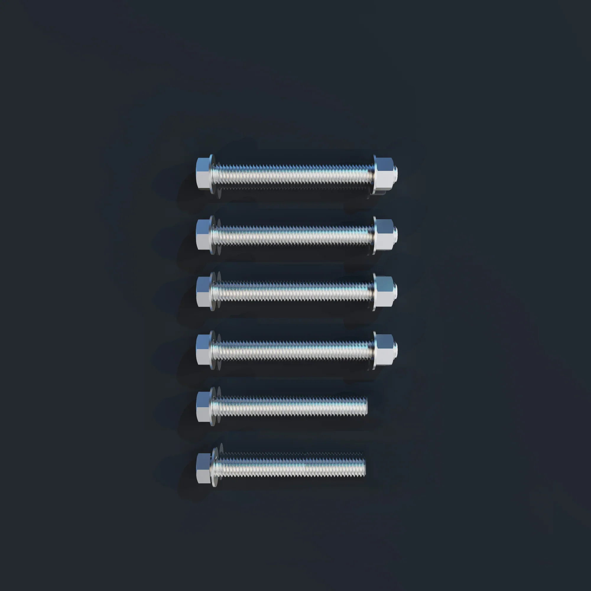Brew Cube | Connection Bolts | Ss BrewTech