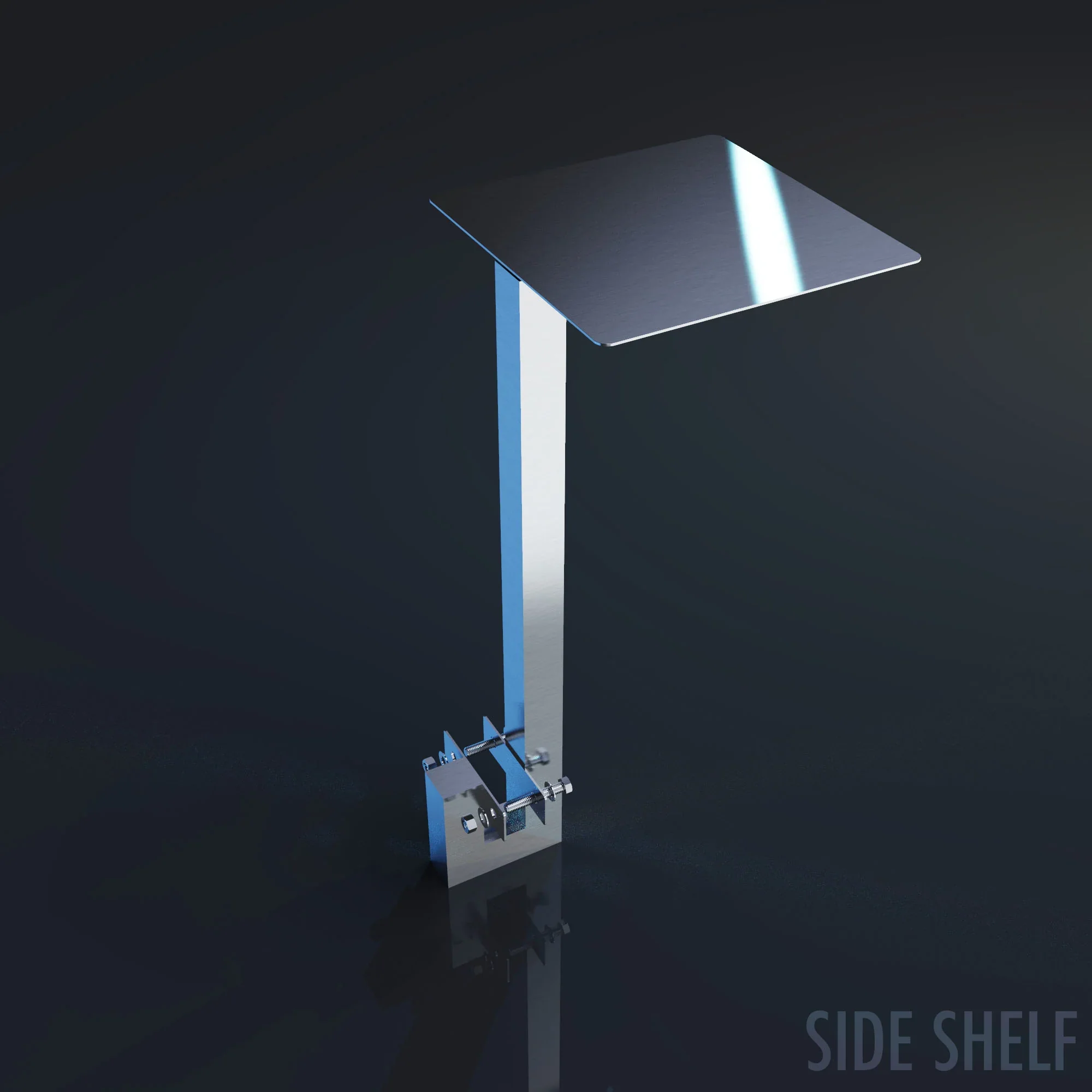 Brew Cube | eController Mount or Side Shelf | Ss BrewTech - Image 3