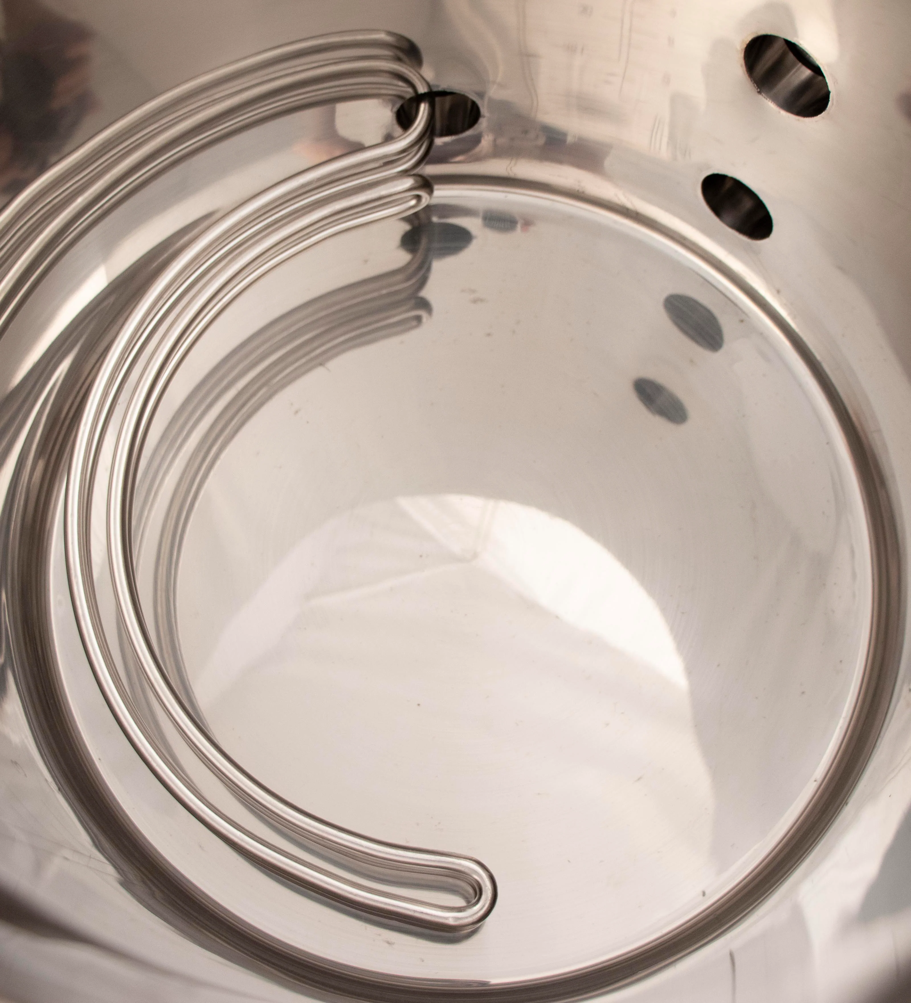 BrewBuilt® Electric Brewing Kettle | T.C. x T.C. Ball Valve - Image 3