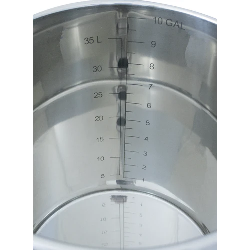 BrewBuilt® Electric Brewing Kettle | T.C. x T.C. Ball Valve - Image 5