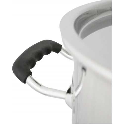 BrewBuilt® Electric Brewing Kettle | T.C. x FPT Ball Valve - Image 7