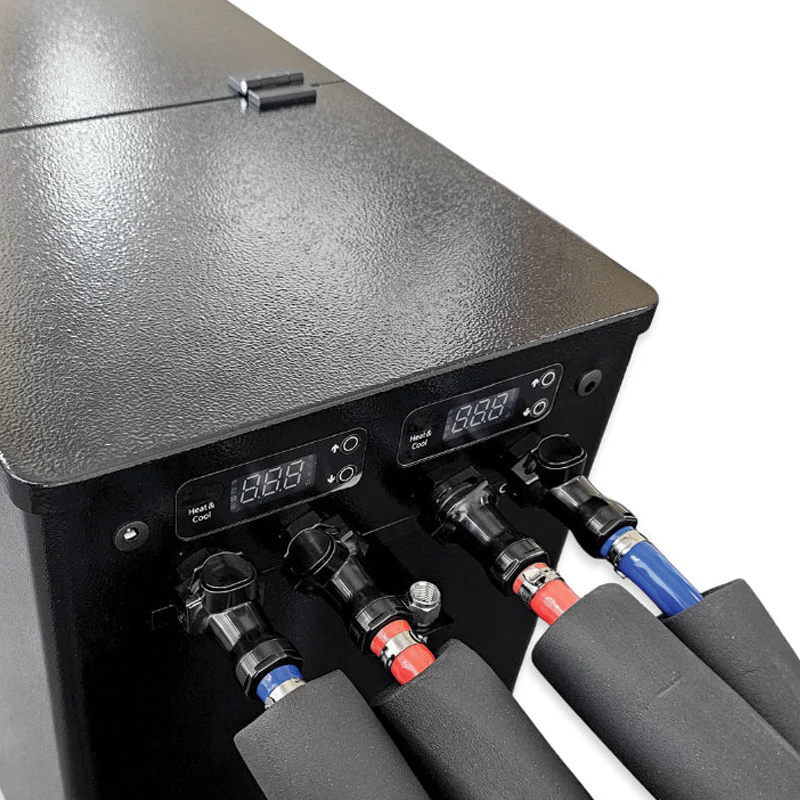 BrewBuilt™ IceMaster Max 2 Glycol Chiller | 2 Built-In Temperature Controllers & Pumps - Image 2