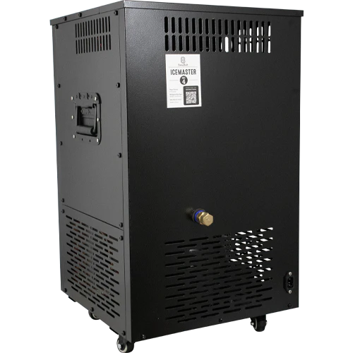 BrewBuilt® IceMaster Max 4 | Glycol Chiller | 4 Built In Temp Controllers & Pumps | 2600btu | 110V | 8 Gal. Tank Capacity - Image 5