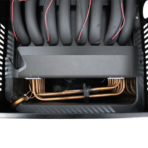 BrewBuilt® IceMaster Max 4 | Glycol Chiller | 4 Built In Temp Controllers & Pumps | 2600btu | 110V | 8 Gal. Tank Capacity - Image 7