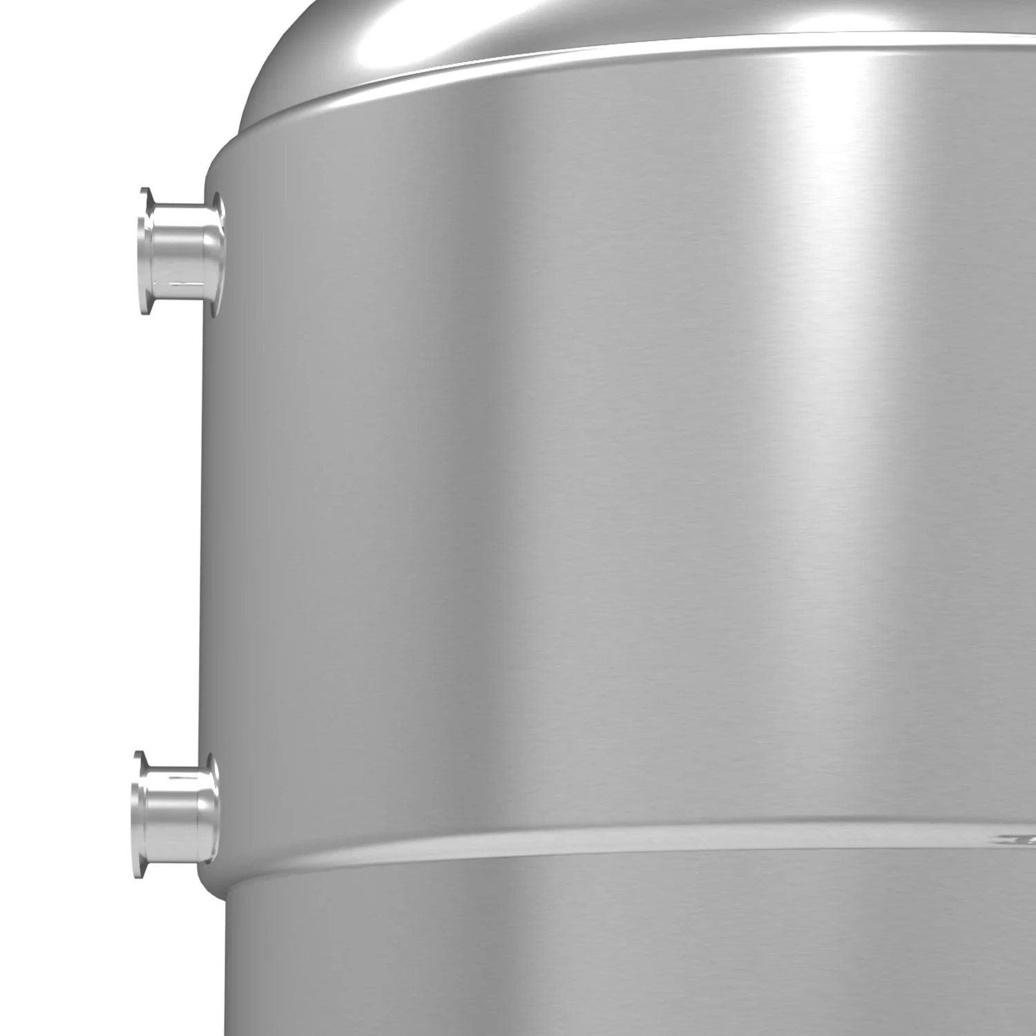 BrewBuilt® Jacketed Brite Tank | 1 bbl - Image 6