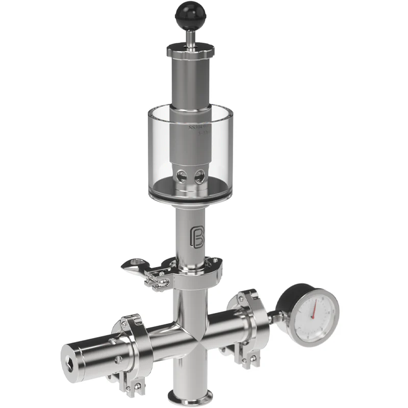 BrewBuilt® Kit for Fermenting Under Pressure - Image 3