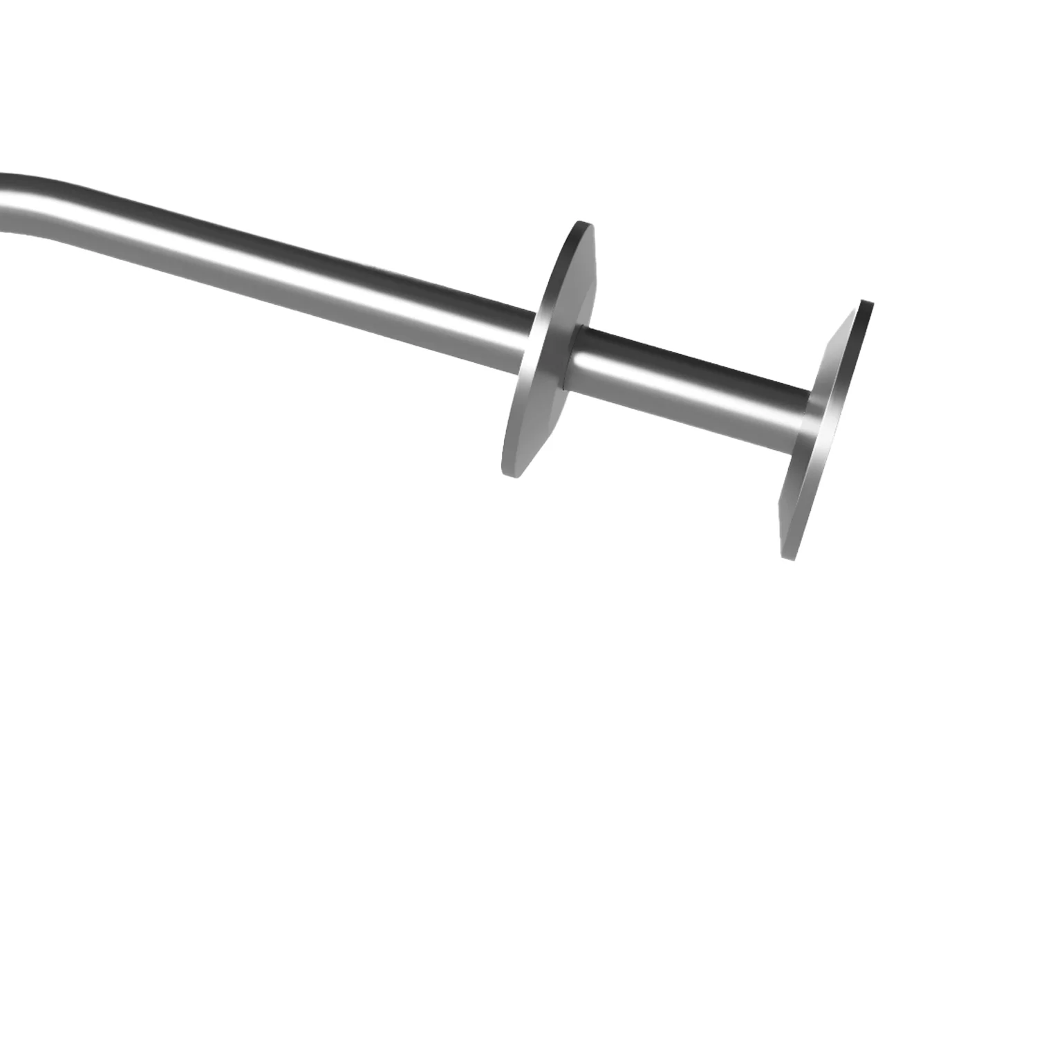 BrewBuilt® Tri-Clamp Whirlpool Kettle Maximizer | 1.5" T.C. - Image 2
