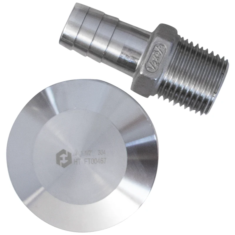 BrewBuilt® Brewing Kettle Valve Pack | 1.5" T.C. x 1/2" FPT Ball Valve - Image 4