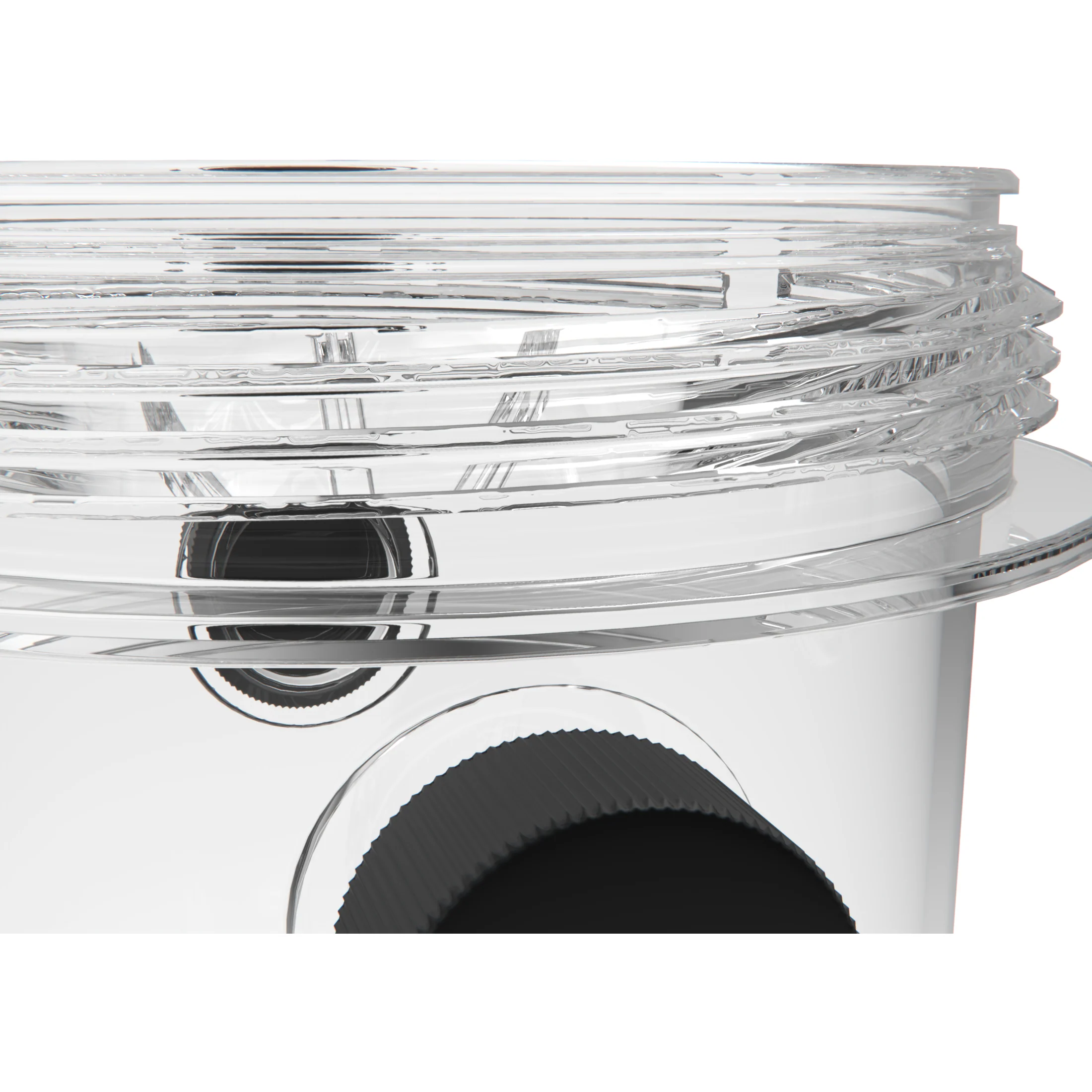 BrewBuilt® Flex Chamber | Trub Separator & Yeast Harvester | 2" Tri-Clamp - Image 3